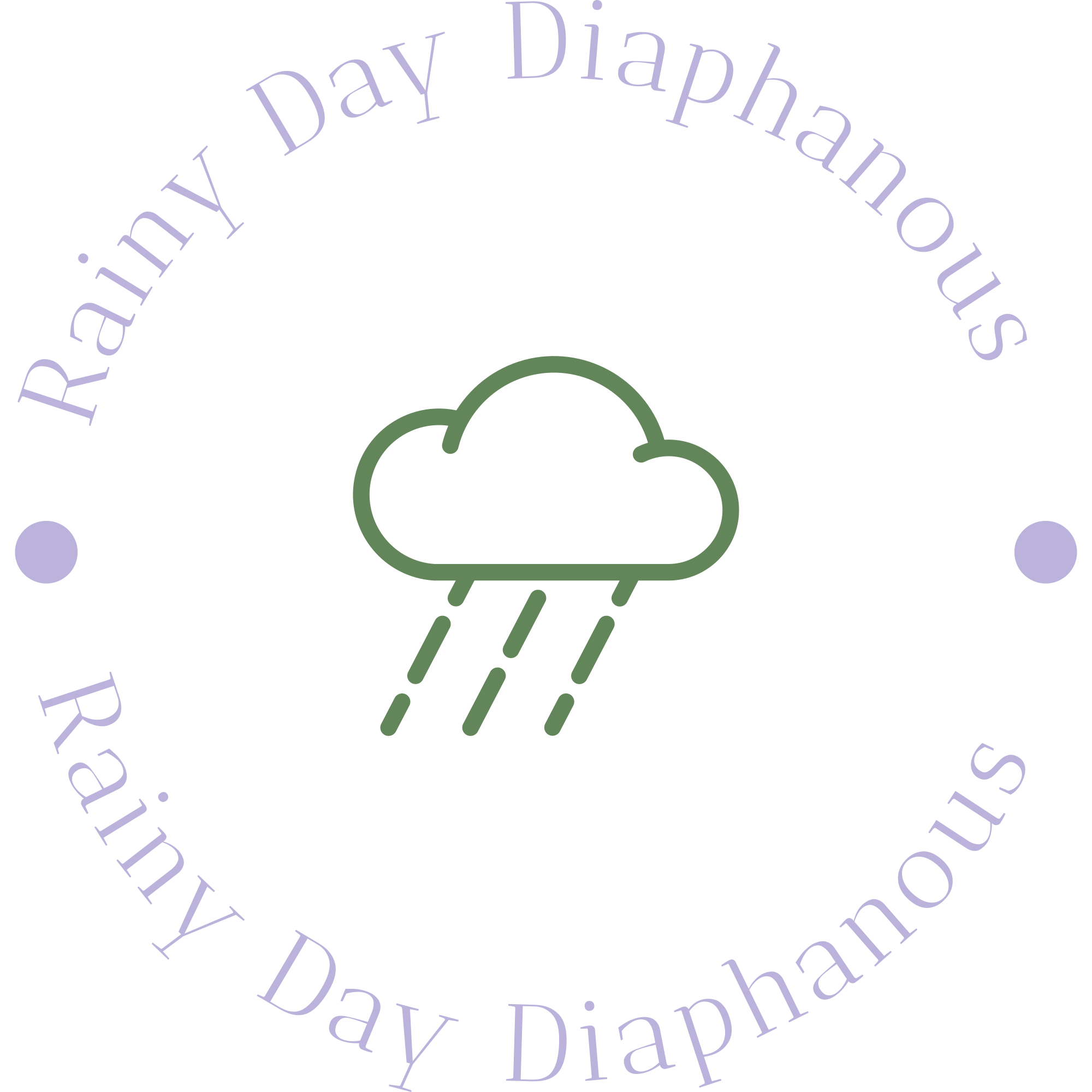 Rainy Day Diaphanous Counseling Services Logo